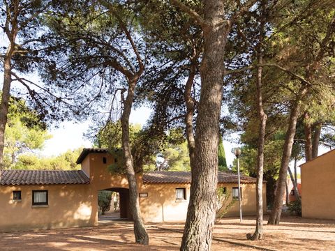 SOWELL - Résidence Les Lauriers Roses - Camping Hérault - Image N°27