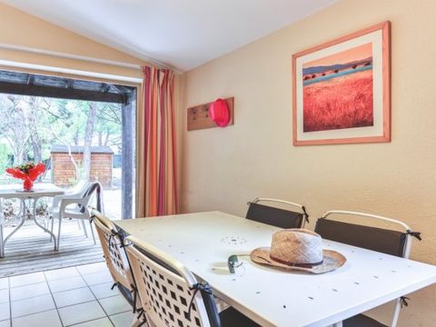 Appartement 4 personnes - 3 Pièces - Petit déjeuner compris