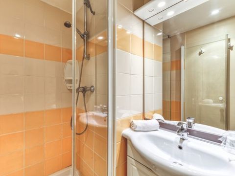 APPARTEMENT 4 personnes - 3 Pièces 4 Personnes