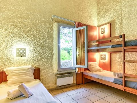 Appartement 5 personnes - 3 Pièces - Petit déjeuner compris