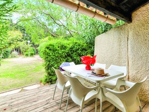 Appartement 5 personnes - 3 Pièces 5 Personnes (Séjour + Petit-déjeuner)
