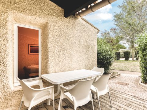 Appartement 5 personnes - 3 Pièces 5 Personnes Supérieure (Séjour + Petit-déjeuner)