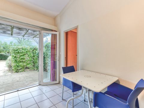 Appartement 5 personnes - 3 Pièces - Supérieure - Petit déjeuner compris
