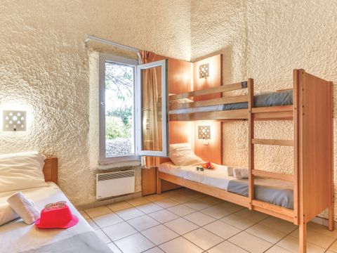 APPARTEMENT 6 personnes - 3 Pièces 6 Personnes
