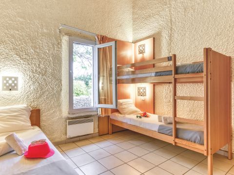 Appartement 5 personnes - 3 Pièces - Supérieure - Petit déjeuner compris