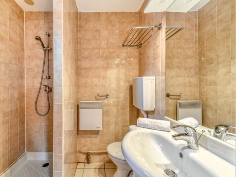 Appartement 6 personnes - 3 Pièces - Petit déjeuner compris