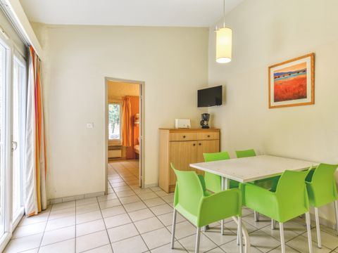 APPARTEMENT 5 personnes - 3 Pièces 5 Personnes Supérieure