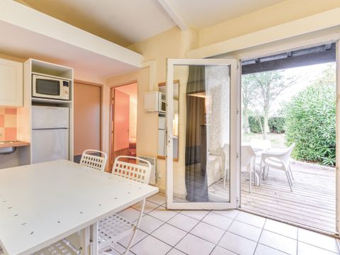 APPARTEMENT 6 personnes - 3 Pièces 6 Personnes