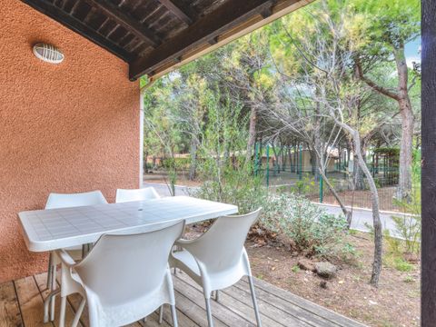 Appartement 5 personnes - 3 Pièces - Supérieure - Petit déjeuner compris