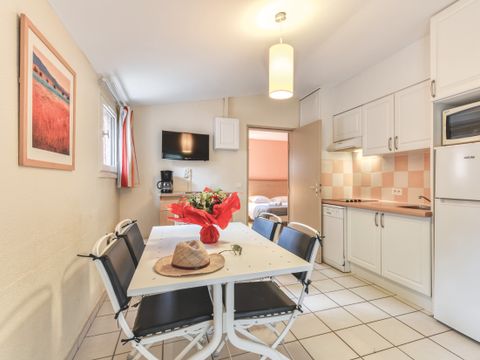 APPARTEMENT 5 personnes - 3 Pièces 5 Personnes Supérieure