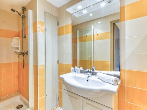 APPARTEMENT 5 personnes - 3 Pièces 5 Personnes Supérieure
