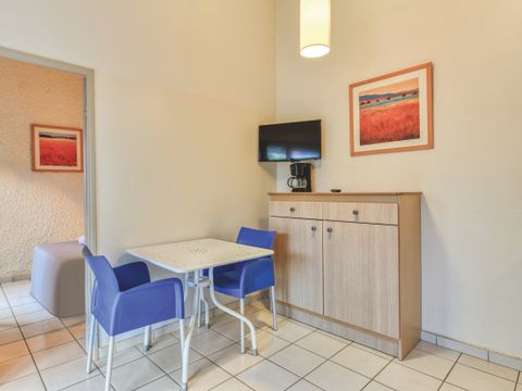 APPARTEMENT 5 personnes - 3 Pièces 5 Personnes Supérieure