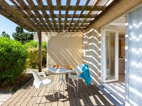 Appartement 6 personnes - 3 Pièces - Petit déjeuner compris