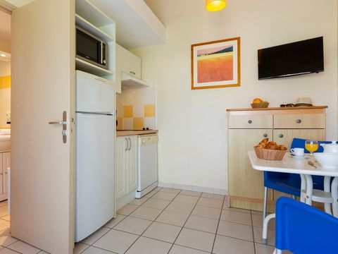 Appartement 6 personnes - 3 Pièces - Petit déjeuner compris