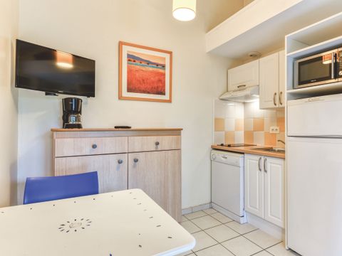 Appartement 5 personnes - 3 Pièces 5 Personnes Supérieure (Séjour + Petit-déjeuner)