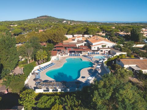 SOWELL RESIDENCES Les Lauriers Roses - Camping Hérault - Image N°3
