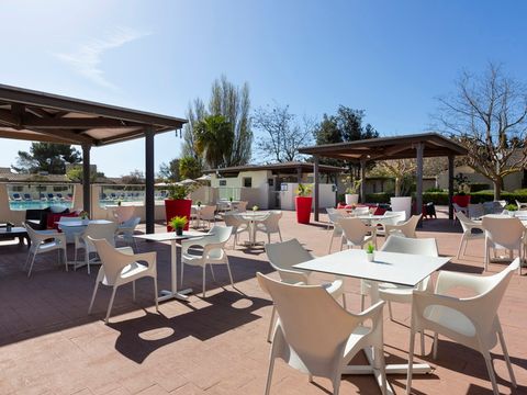 SOWELL - Résidence Les Lauriers Roses - Camping Hérault - Image N°16