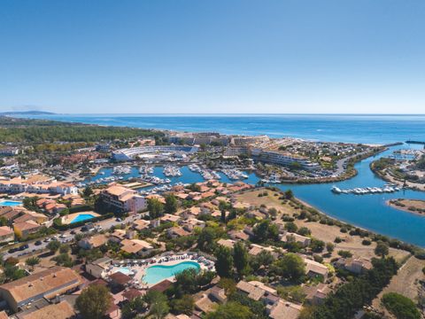 SOWELL RESIDENCES Les Lauriers Roses - Camping Hérault - Image N°14