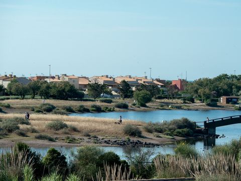 SOWELL - Résidence Les Lauriers Roses - Camping Hérault - Image N°24