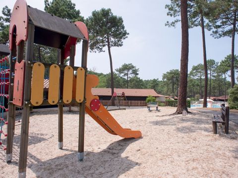 SOWELL - Domaine Les Sentes Carcans-Maubuisson - Camping Gironde - Image N°11