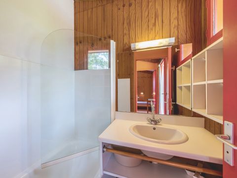 Chalet 6 personnes (Séjour + Petit-déjeuner)