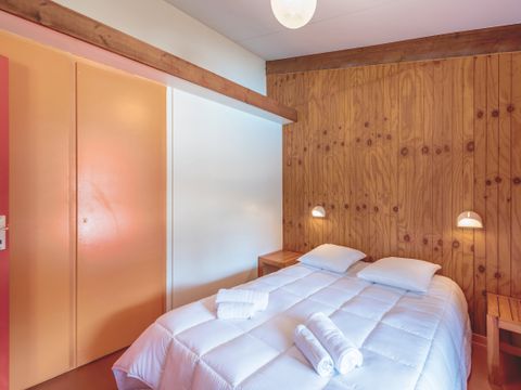 Chalet 4 personnes - Chalet 4 pers (Séjour + Petit-déjeuner)