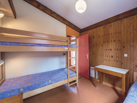 Chalet 6 personnes - Chalet 6 pers (Séjour + Petit-déjeuner)