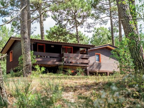 SOWELL - Domaine Les Sentes Carcans-Maubuisson - Camping Gironde - Image N°16