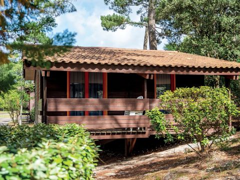 SOWELL - Domaine Les Sentes Carcans-Maubuisson - Camping Gironde - Image N°14