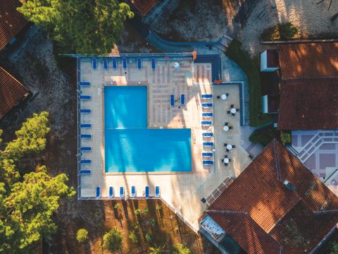 Domaine Les Sentes CARCANS - MAUBUISSON - Camping Gironde - Image N°5