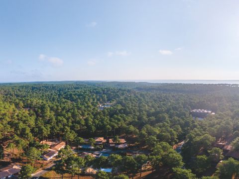 Domaine Les Sentes CARCANS - MAUBUISSON - Camping Gironde - Image N°14
