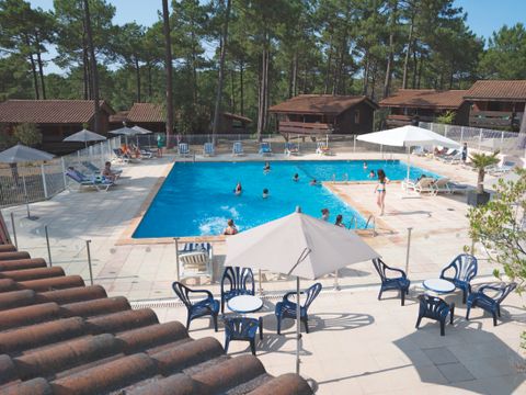 Domaine Les Sentes CARCANS - MAUBUISSON - Camping Gironde - Image N°6