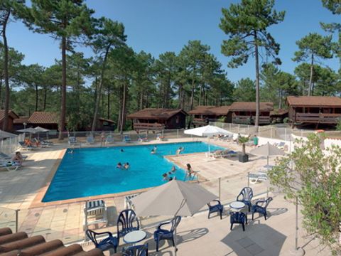 SOWELL - Domaine Les Sentes Carcans-Maubuisson - Camping Gironde - Image N°2