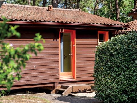 SOWELL - Domaine Les Sentes Carcans-Maubuisson - Camping Gironde - Image N°12