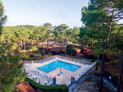 SOWELL - Domaine Les Sentes Carcans-Maubuisson - Camping Gironde - Image N°3