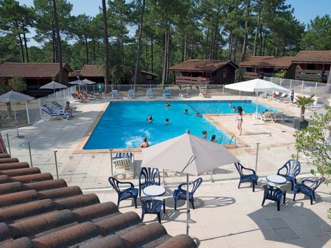 SOWELL - Domaine Les Sentes Carcans-Maubuisson - Camping Gironde