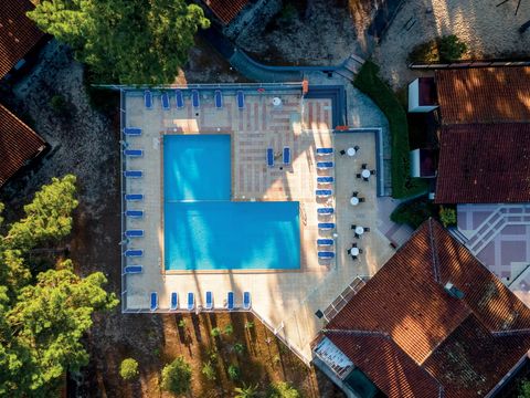 SOWELL - Domaine Les Sentes Carcans-Maubuisson - Camping Gironde - Image N°5