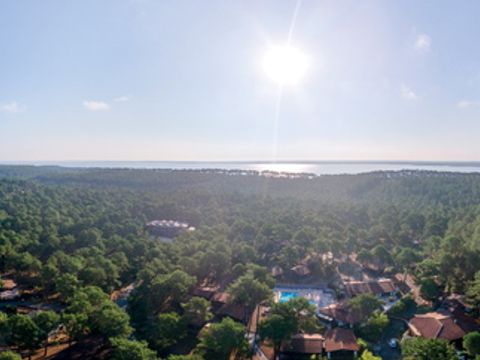 SOWELL - Domaine Les Sentes Carcans-Maubuisson - Camping Gironde - Image N°18