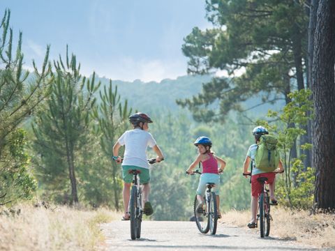 Domaine Les Sentes CARCANS - MAUBUISSON - Camping Gironde - Image N°10