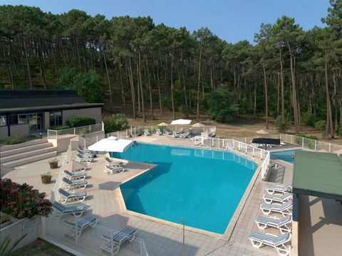 SOWELL - Domaine Les Cavales - Camping Gironde - Image N°5