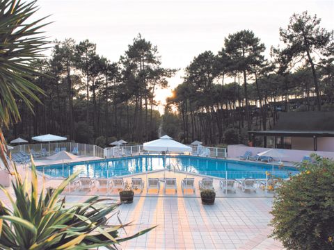 Domaine Les Cavales - Camping Gironde - Image N°5