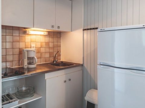 APPARTEMENT 4 personnes - 3 pièces 4 personnes (Séjour + Petit-déjeuner)