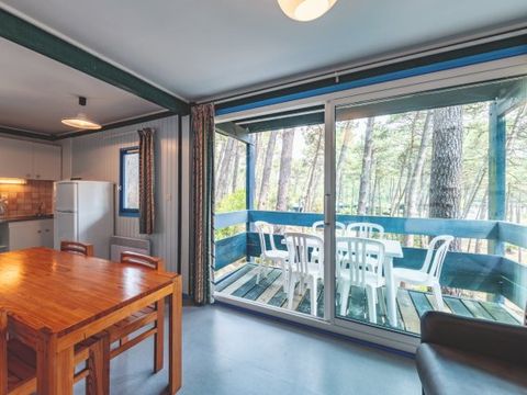 APPARTEMENT 4 personnes - 3 pièces 4 personnes