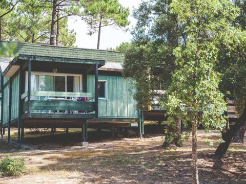 APPARTEMENT 4 personnes - 3 pièces 4 personnes