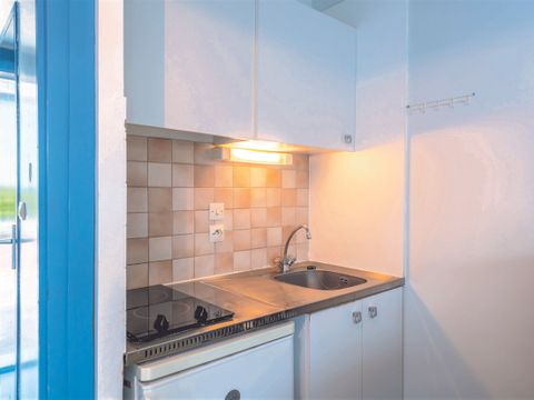 STUDIO 3 personnes - Studio 3 personnes (Séjour + Petit-déjeuner)