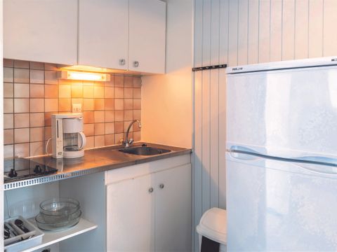 APPARTEMENT 6 personnes - 3 pièces 6 personnes (Séjour + Petit-déjeuner)