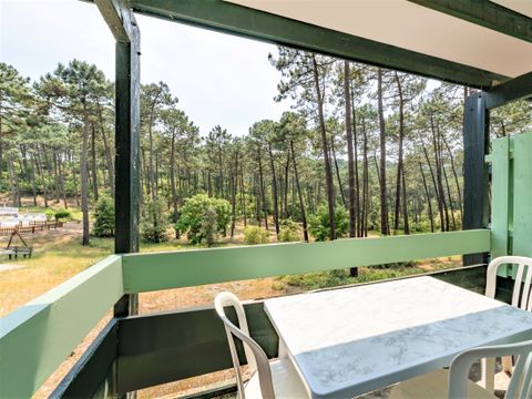 APPARTEMENT 6 personnes - 3 pièces 6 personnes