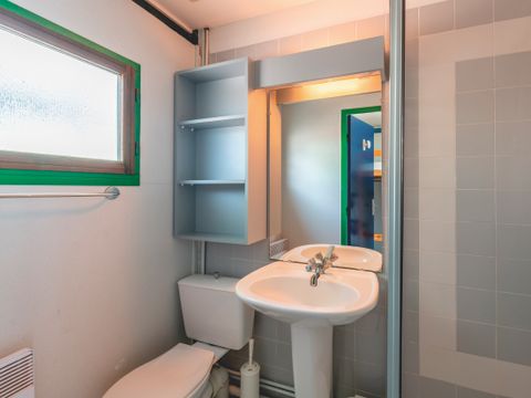 STUDIO 3 personnes - Studio 3 personnes (Séjour + Petit-déjeuner)