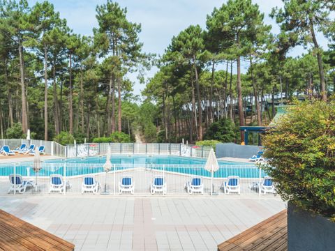 Domaine Les Cavales - Camping Gironde - Image N°4