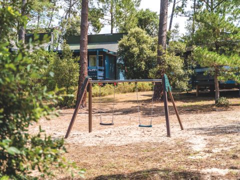 Domaine Les Cavales - Camping Gironde - Image N°10